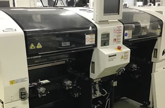 設備(実装機・挿入機)